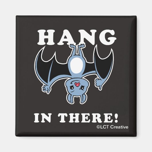 つる中 マグネット (正面)