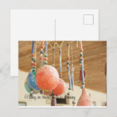 つる希望のカード ポストカード (正面/裏面)