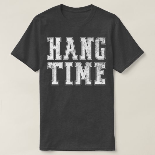 つる時間 Tシャツ (デザイン正面)