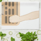 つる板 キッチンタオル (折り畳み)