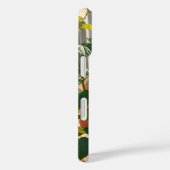 つる植物とベルベットの空 Case-Mate iPhoneケース (裏面 / 右)