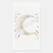 つる植物と月 (正面)