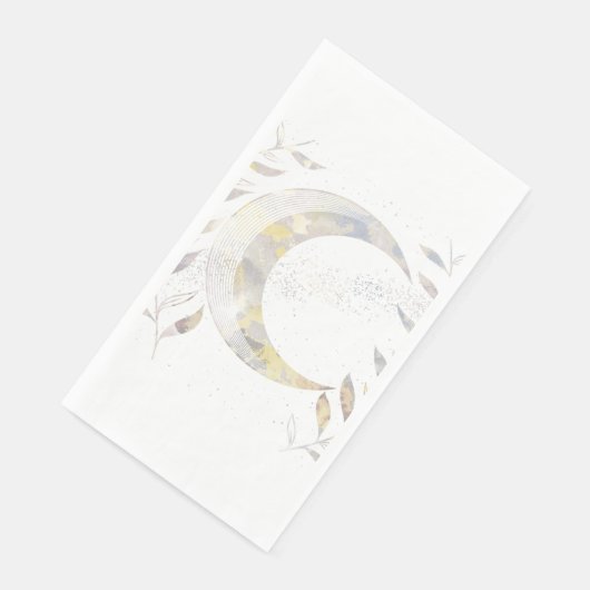 つる植物と月 (コーナー)