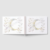 つる植物と月 ゲストブック (全面)