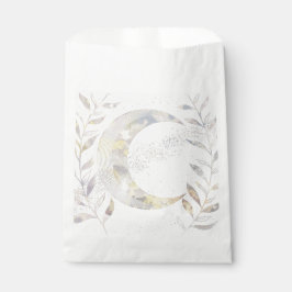 つる植物と月 フェイバーバッグ