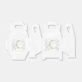 つる植物と月 フェイバーボックス (折り畳みなし)