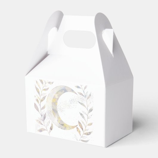 つる植物と月 フェイバーボックス (正面サイド)