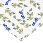 つる植物のテーブルクロスのブルーベリー テーブルクロス (アングル)