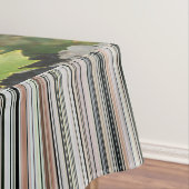 つる植物のブドウ酒用ブドウ テーブルクロス (インサイチュ)