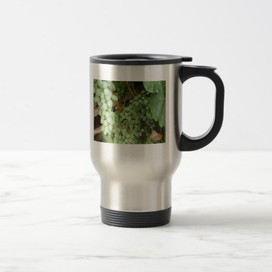 つる植物のブドウ トラベルマグ (右)