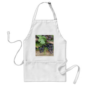 つる植物のワイン スタンダードエプロン