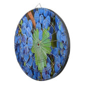 つる植物の葡萄 ダーツボード (正面右)