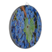 つる植物の葡萄 ダーツボード (正面左)