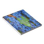 つる植物の葡萄 ノートパッド (アングル)