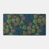 つる植物パターン、ウィリアム・モリス デスクマット (正面)