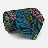 つる植物パターン、ウィリアム・モリス ネクタイ (ロール)