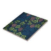 つる植物パターン タイル (側面)