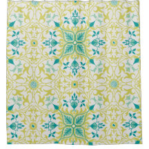 つる植物パターン（William Morris著）