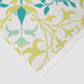 つる植物パターン（William Morris著） 薄葉紙 (詳細)