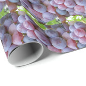 つる植物ブドウ ラッピングペーパー (ロールコーナー)