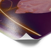 つる植物ルーメンプリント フォトプリント            (角)