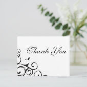 つる植物有償はがき ポストカード (スタンド正面)