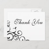 つる植物有償はがき ポストカード (正面/裏面)