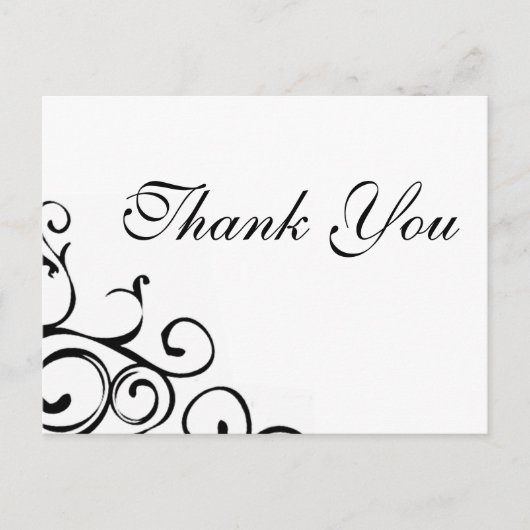 つる植物有償はがき ポストカード (正面)