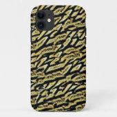 つる植物複雑 Case-Mate iPhoneケース (裏面)