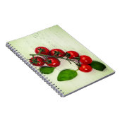 つる植物 ノートブック (右側)