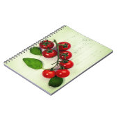 つる植物 ノートブック (左側)