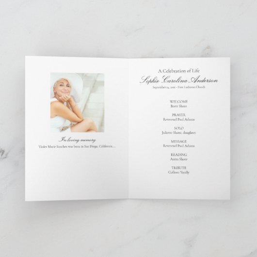 つる植物&ベリーお祝いのライフプログラム プログラム (内部)