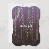 つる植物&ライ素朴トブライダルブランチ 招待状 (裏面)