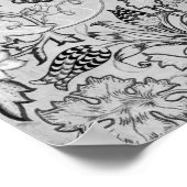 つる植物', 1878 ポスター (角)