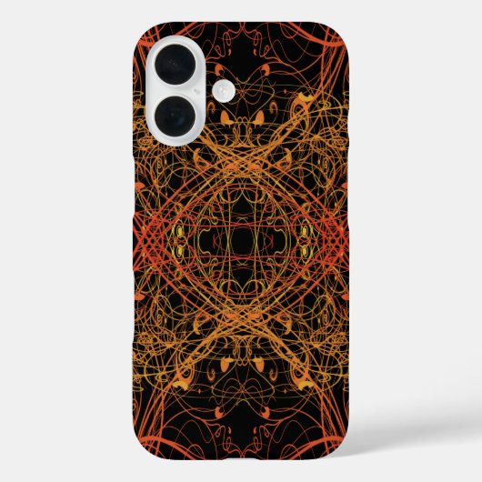 つる植物 Case-Mate iPhoneケース (裏面)