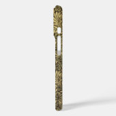 つる植物:William Morris氏、ヴィンテージ・テキスタイル・パターン Case-Mate iPhoneケース (裏面 / 左)