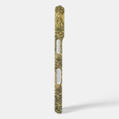 つる植物:William Morris氏、ヴィンテージ・テキスタイル・パターン Case-Mate iPhoneケース (裏面 / 右)