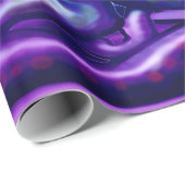 つる植物LGBQTレインボー ラッピングペーパー (ロールコーナー)