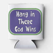 つる神の勝利 缶クーラー (正面)