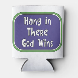 つる神の勝利 缶クーラー