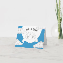 つる羊の中 カード