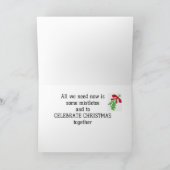 つる足と祝米国 シーズンカード (内部)