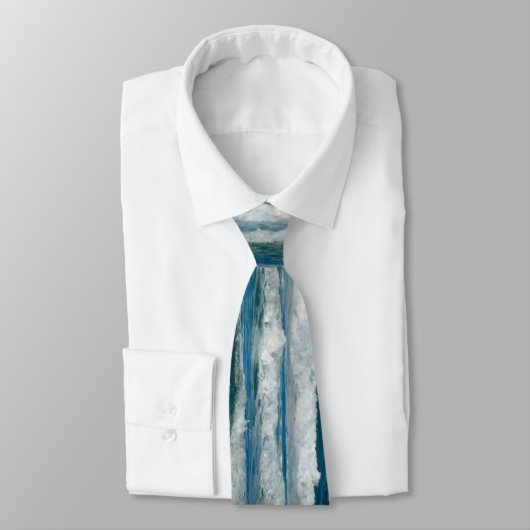 つる10サーフタイ ネクタイ (タイ)