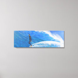 つる1001 キャンバスプリント