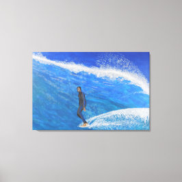 つる1001 キャンバスプリント