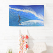 つる1001 横断幕 (インサイチュ)