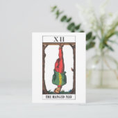 つる ポストカード (スタンド正面)