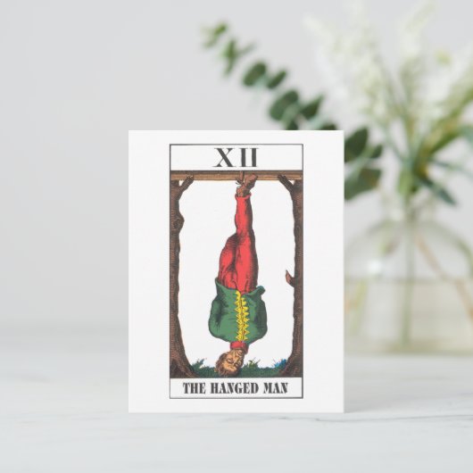 つる ポストカード (スタンド正面)