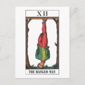 つる ポストカード (正面)