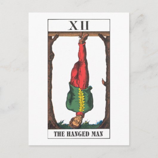 つる ポストカード (正面)